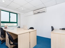 Hình ảnh Cho thuê VP 15M2 tại Indochina Park Tower giá 12.800.000