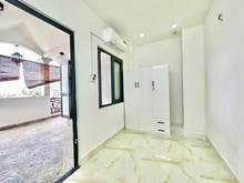 Hình ảnh Cho thuê phòng bancon có 1 phòng ngủ 1 bếp Phạm Văn Chiêu p14 Gò Vấp