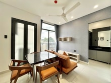 Hình ảnh Cho thuê Trang Chủ MB66.COM / Đăng Ký Tặng 66K chung cư mini 1PN ban công gần CV Lê Thị Riêng, giá th