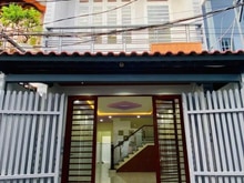 Hình ảnh Bán nhà Hẻm 4m Quang Trung, P14, GV, 4 x 15m, 2 tầng, 5.1 Tỷ TL