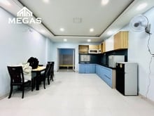 Hình ảnh Ngay Mega Market Bình Phú - 1 Phòng Ngủ Tách Bếp FULL Nội Thất