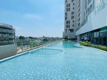 Hình ảnh Bán gấp Mb6623 nạp rút nhanh chóng Urban Green tầng cao view hồ bơi 84m2 2PN-2WC mới đẹp