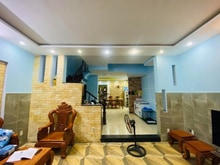 Hình ảnh Bán gấp nhà NGUYỄN KIỆM - 72m2 - 4 tầng -- 5.5m x 13m - 5.89 tỷ