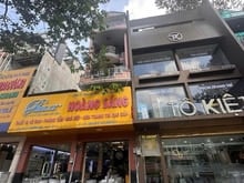 Hình ảnh Cho thuê 8x20m 3 lầu Lý Thường Kiệt Phường 14 Quận 10