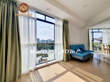Hình ảnh Studio Tách bếp Full kính, Nt hiện đại, hẻm oto, khu ăn uống Vạn Kiếp
