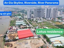 Hình ảnh Bán Lô đất Dự Án P.Phú Thuận Q7- Ngang 5x21,5m ( Giá bán 6,5tỷ)