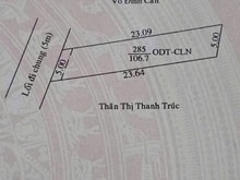 Hình ảnh Nhà định hoà đường oto chỉ 1ti850