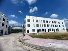 Hình ảnh Hình ảnh thực tế ALANA CiTY_Phú Giáo