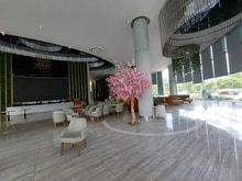 Hình ảnh Cho thuê mặt bằng Quận 7 DT 1500m chia nhỏ 700m , đẹp như  showroom.