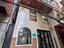 Hình ảnh Bán Toà Căn Hộ Dịch Vụ Phố Hoa Bằng - Cầu Giấy - DT 70m2 x 6 Tầng
