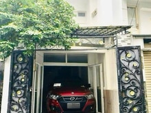 Hình ảnh Cho thuê nhà hẻm xe hơi đường Hoàng Hoa Thám, phường 5, quận Phú Nhuận