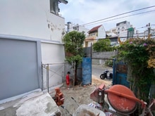 Hình ảnh Bán nhà mặt tiền đường số Lâm Văn Bền, Ngang 5x20m