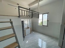 Hình ảnh Phòng Mới 100% ngay cuối Lê Trọng Tấn - Chợ Bình Thành. GIá 2