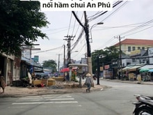 Hình ảnh cạnh hầm chui an phú - mai chí thọ - đất nền quận 2 - 71m2 chỉ 3,xđ