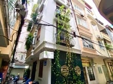 Hình ảnh Bán Nhà Phân Lô Phố Trần Quốc Hoàn - Cầu Giấy - Dt 40/50m2 x 5 tầng.