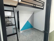 Hình ảnh 🏠 Phòng trọ giá rẻ, mới xây có gác gần Đại học Hutech, GTVT