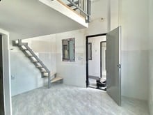 Hình ảnh Cho thuê CHDV mới 100% , Có Gác cao 1m6 , Giảm 500k tháng đầu