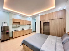 Hình ảnh Căn Hộ Mini ngay Thoại Ngọc Hầu - Nội Thất Đầy đủ - Có Thể Ở Liền