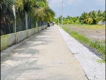 Hình ảnh Bán đất thổ cư 100m2 giá 650tr tại Đạo Thạnh Mỹ Tho Tiền Giang