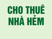 Hình ảnh Cho thuê nhà  hẻm xe hơi đường Phan Đăng Lưu, Phường 3, Quận Phú Nhuận