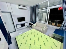 Hình ảnh KHAI TRƯƠNG studio balcony - máy giặt riêng - mới 100% gần quận 1