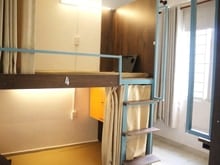 Hình ảnh Ký Túc Xá Mới Khai Trường Hữu Nghị Gần Ngã Tư Thủ Đức Chỉ 4ng Phòng