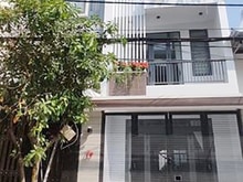 Hình ảnh Mặt tiền Tân Hòa Đông 145m2 ngang 4 nở hậu, có 30tr/th, giá 15.5 tỷ TL