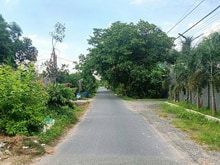 Hình ảnh Đất thổ cư mặt tiền huyện Củ Chi