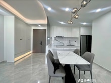 Hình ảnh Midtown The Park 아파트 135m2, 새로운 디자인, 침실 3개, 고급 가구 완비, 임대료 4,700만 달러