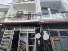 Hình ảnh Bán nhà shr 55m2 , 3 tầng ,Bình Thành, BHHB, BTân, chỉ 4.55 tỷ  .