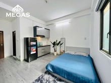 Hình ảnh Cho Thuê Căn Hộ Mini FUll Nội Thất ngay Lý Chiêu Hoàng Quận 6