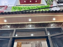 Hình ảnh Nhà giá tốt tại Trường Chinh,p13, Tân Bình, 54m2, 3tỷ300, SHR