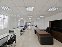Hình ảnh TẶNG Nội Thất Xịn khi thuê Văn Phòng 150m2 - Mặt tiền NTMK Quận 3