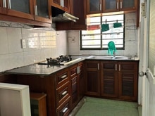 Hình ảnh Bán căn 2PN 2WC chung cư Bàu Cát 2, Tân Bình- có Sổ Hồng, thoáng mát