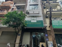 Hình ảnh Cho thuê nhà Khu đô thị Trung Yên, Cầu Giấy. DT 80m2, 6 tầng, thang má