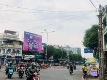 Hình ảnh Bán nhà mặt tiền Tân Kỳ Tân Quý, quận Tân Phú. Sát Lê Trọng Tấn