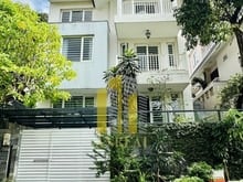 Hình ảnh Biệt Thự Hầm 3 Lầu Full Nội Thất Giá 50 triệu