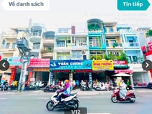 Hình ảnh Bán nhà mặt tiền rẻ đẹp 3 lầu 148 Phan Đăng Lưu P3 PHÚ NHUẬN (Ngã 4 PN