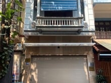 Hình ảnh Cho thuê nhà ngõ phố Đỗ Quang, Cầu Giấy. DT 70m2, 5 tầng. Giá 35 triệu