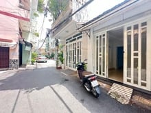 Hình ảnh Chính chủ cho thuê nguyên căn 2 mặt hẻm xe tải thông Lê Văn Sỹ