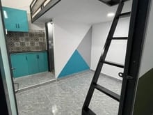 Hình ảnh 🏠 Phòng trọ giá rẻ, mới xây có gác gần Đại học Hutech, GTVT