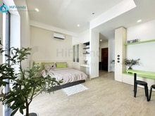 Hình ảnh CH mini mới 100% ban công thoáng tiện nghi ngay Vòng Xoay Liên Phường