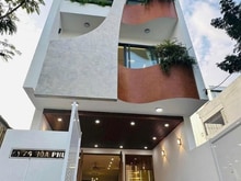 Hình ảnh Bán Nhà Đẹp Tại Đoàn Thị Điểm,P1,Phú Nhuận.70m2.3tỷ100triệu.Sổ sẵn