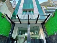 Hình ảnh Cho thuê MB trệt 25m2 Toà nhà văn phòng mặt tiền Nguyễn Trung Trực -BT