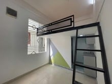 Hình ảnh 🏠 Phòng trọ giá rẻ, mới xây có gác, cửa sổ gần Đại học Hutech, GTVT