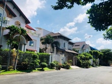Hình ảnh Bán biệt thự Eden Thảo Điền Q.2 giá 105 tỷ