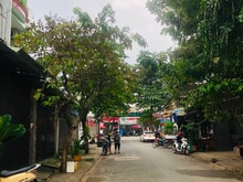 Hình ảnh Bán CHDV Phan Huy Ích gần cầu tham lương - 170m2 - 6 tầng thang máy