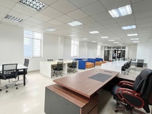 Hình ảnh TẶNG FULL nội thất khi thuê văn phòng 110m2 - NTMK Quận 3
