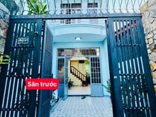 Hình ảnh Bán nhà 2 mặt hẻm xe hơi đẹp (3,8x16) 562/5/4 QUANG TRUNG p11 Gò Vấp