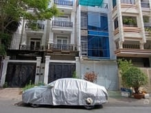 Hình ảnh Hoàng Hoa Thám 2MT trước & sau! (4,2x20m) vuông vức - hẻm xe hơi liền